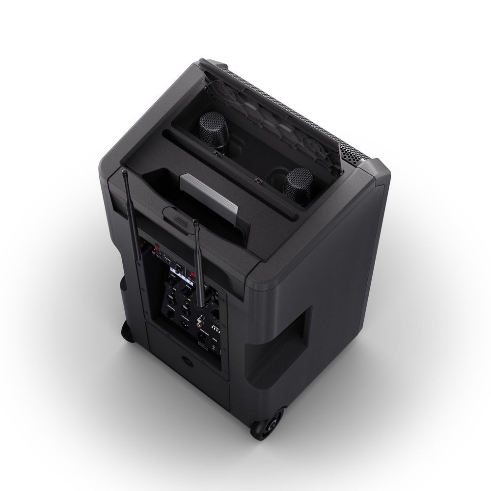 LD Systems ANNY 10 HHD 2 B8 Akkubetriebene Bluetooth-Lautsprecherbox _00053504_