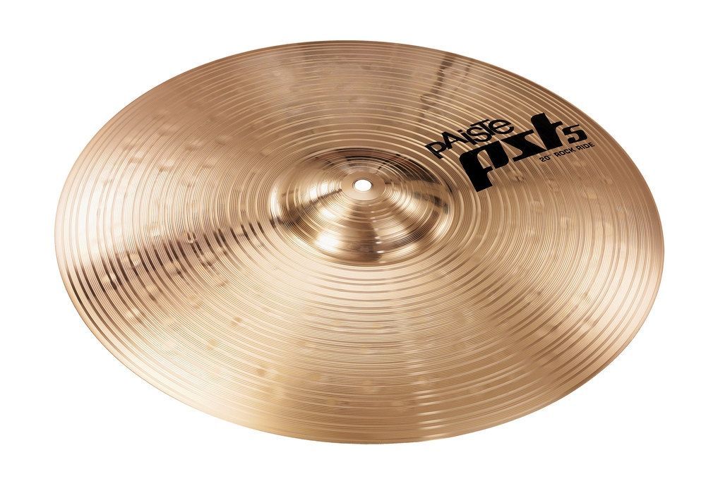 Paiste PST5 20" Medium Ride