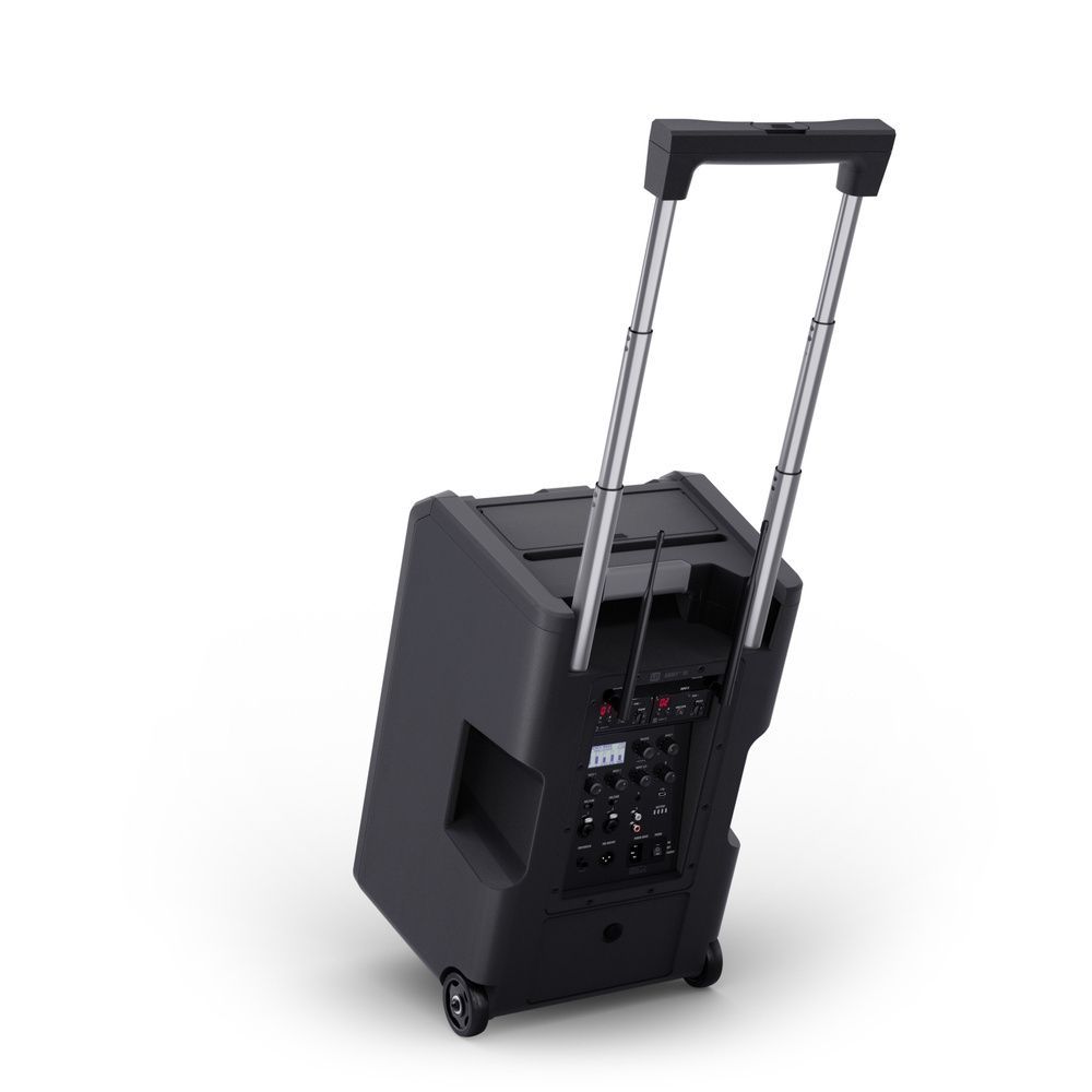 LD Systems ANNY 10 HHD 2 B8 Akkubetriebene Bluetooth-Lautsprecherbox _00053504_
