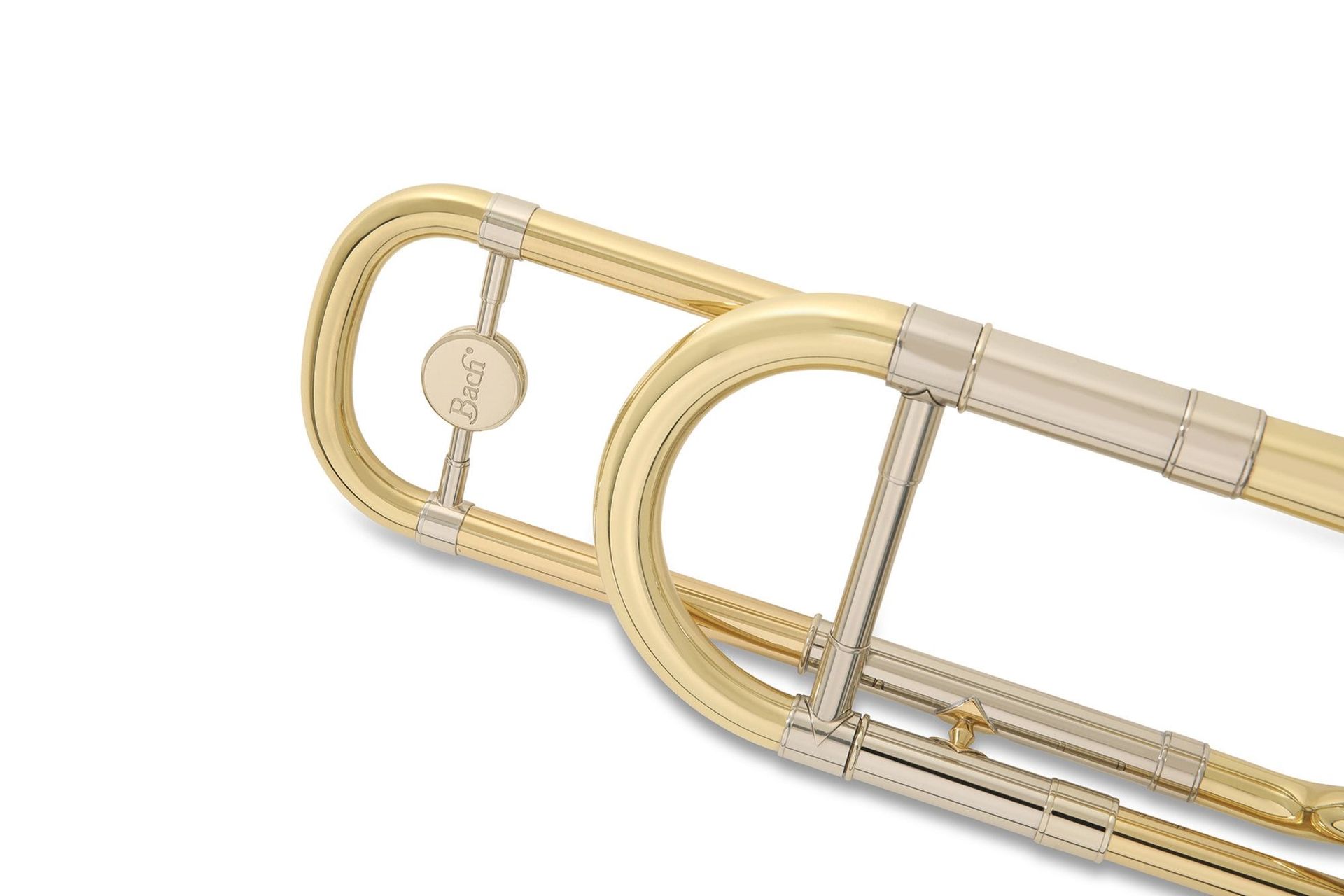 Bach TB-502B B/F--Tenor-Posaune, Bohrung 13,34mm, Quartventil, incl. Etui + Zub.