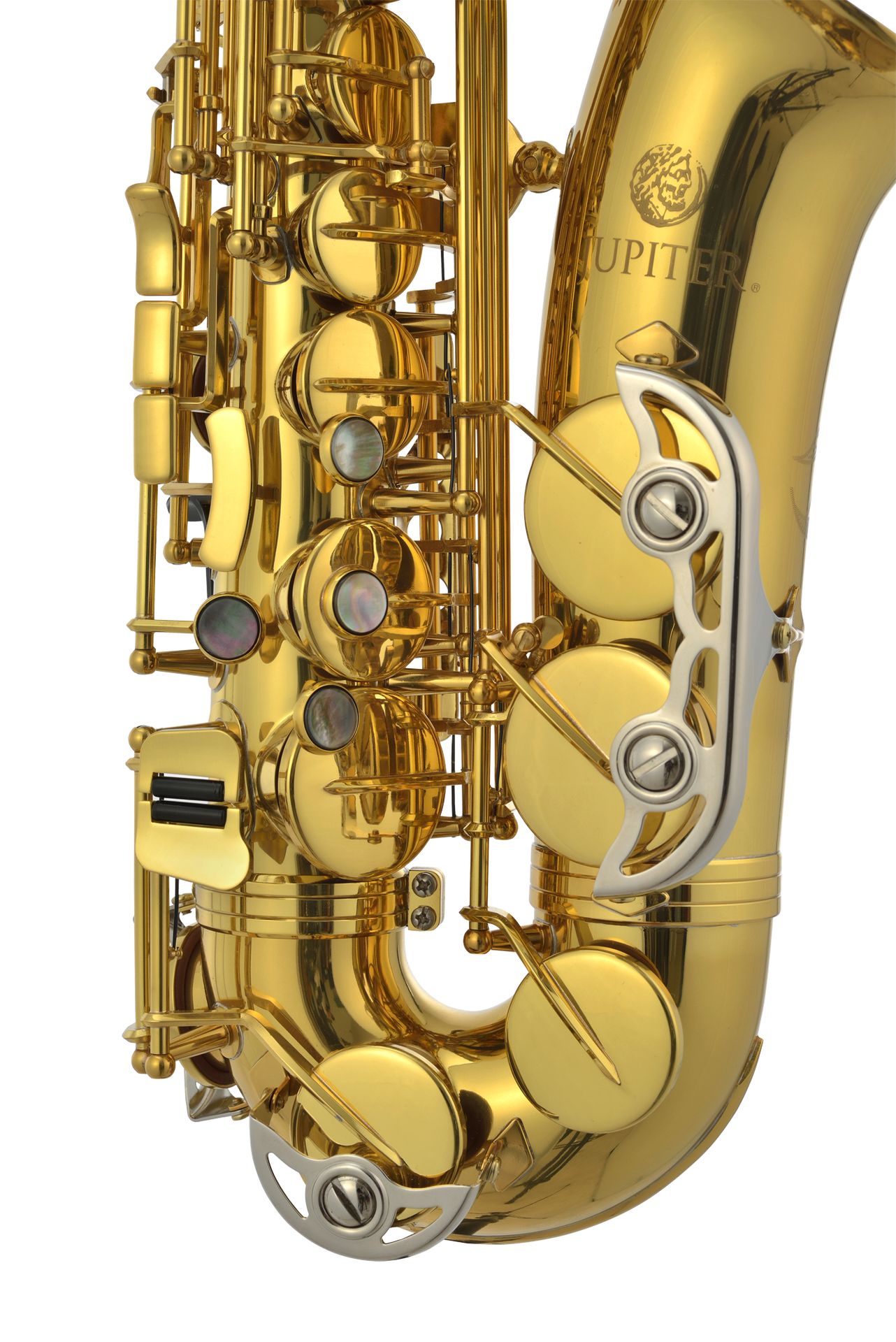 Jupiter Stellar Altsaxophon, Sondermodell, incl. Etui u. Zubehör 