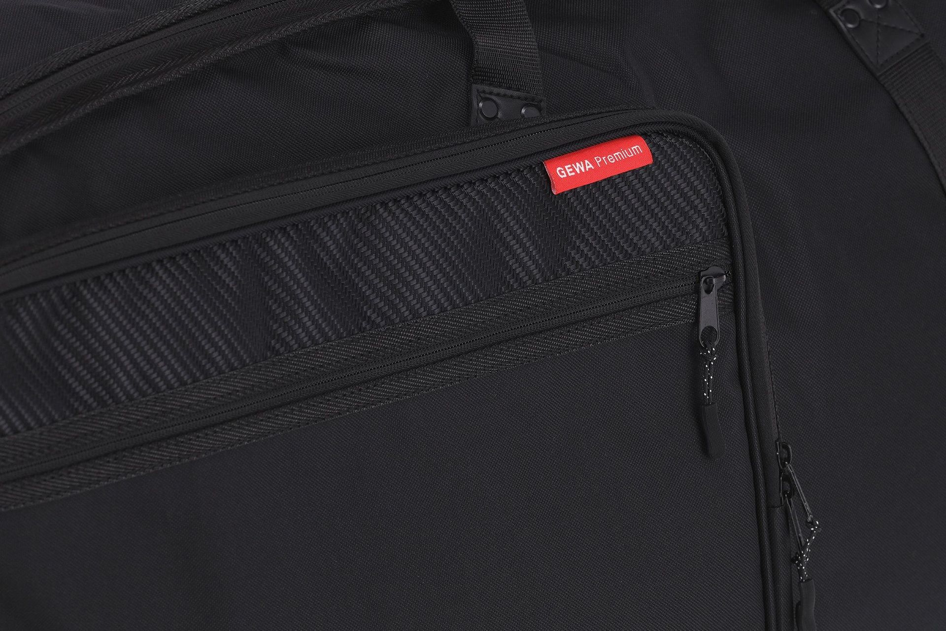 GEWA F-Tuba / Es-Tuba Gigbag Tasche PREMIUM 42 cm Schallstück_00041054_