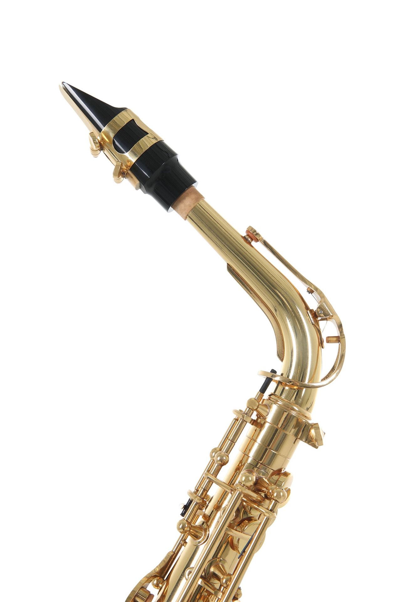 Conn AS-650 Altsaxophon, incl. Leicht-Etui u. Zubehör, 