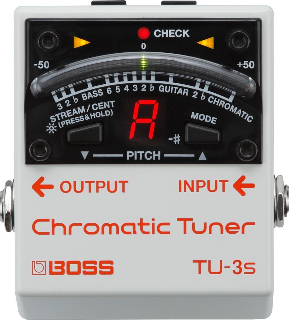 Boss TU-3S  Chromatic Floor-Tuner_00054349_