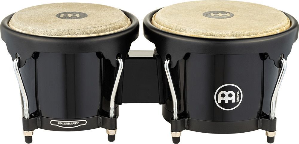 Meinl HB50BK Bongo Set Black