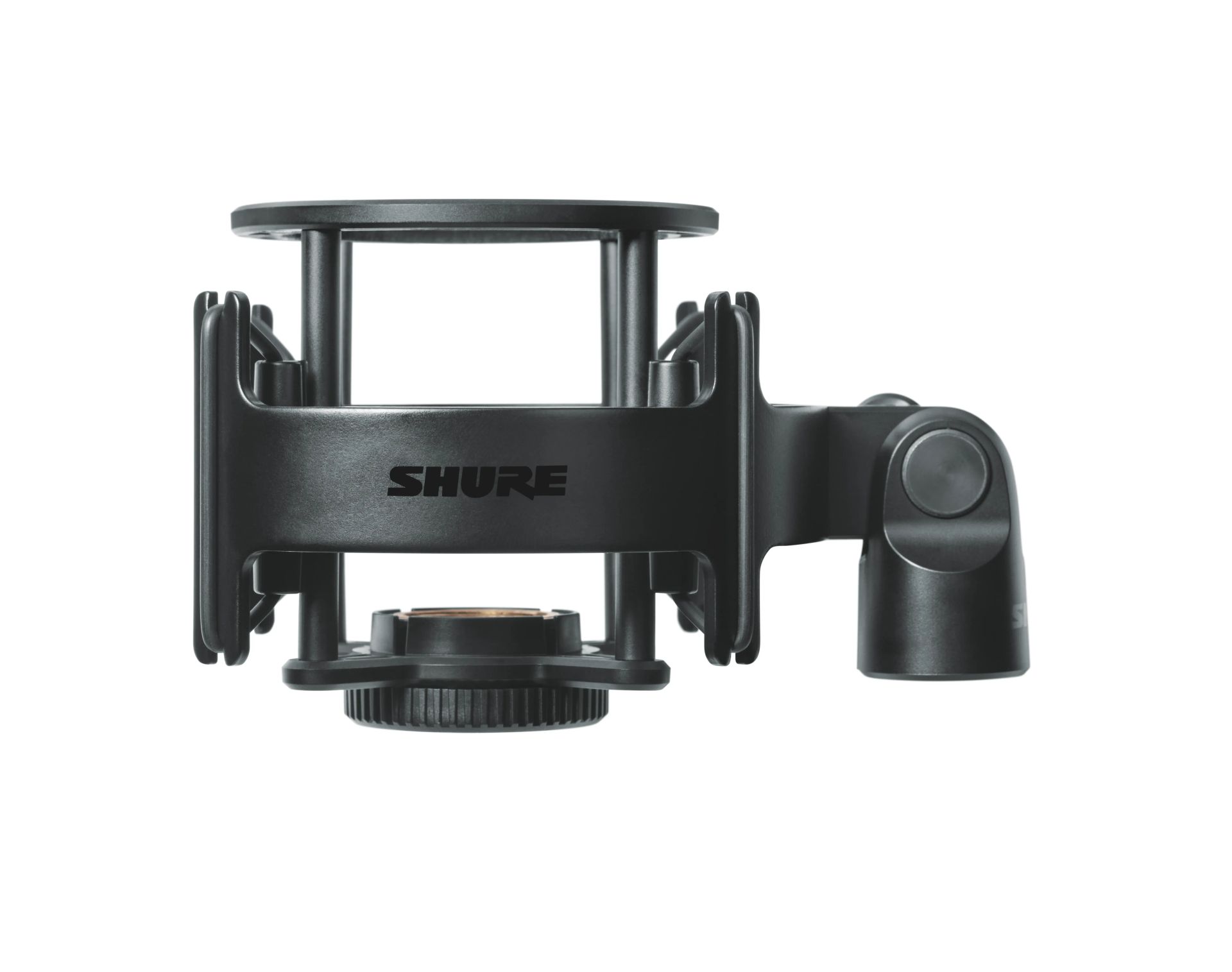 Shure SM4-Kit  Kondensator - Großmembranmikrofon SET mit Spinne und Popfilter