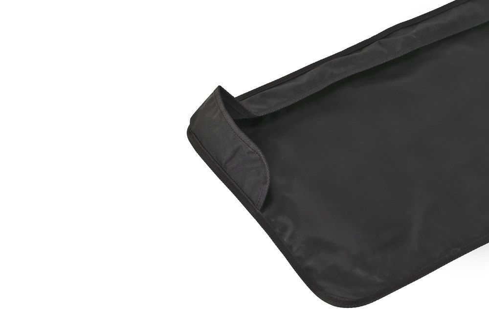 Markstein Keyboard-Abdeckung, 140 x 51 cm, schwarz, _00051605_
