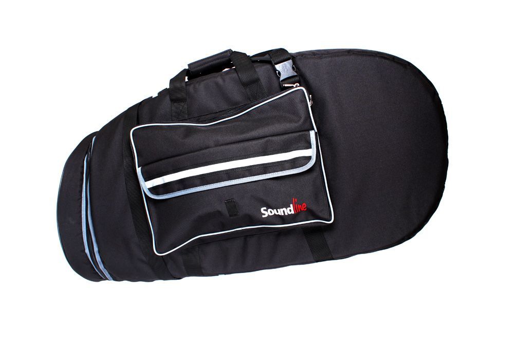 SoundLine B-Tuba-Gigbag Tasche 106 cm / 48cm Soundline