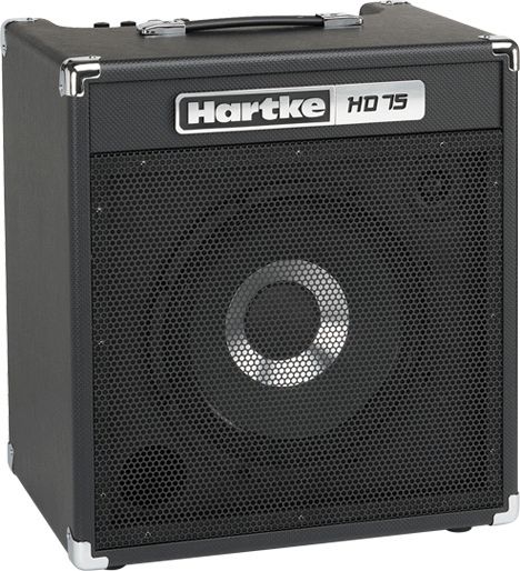 Hartke HD75 75 Watt E-Bass Combo_00041502_