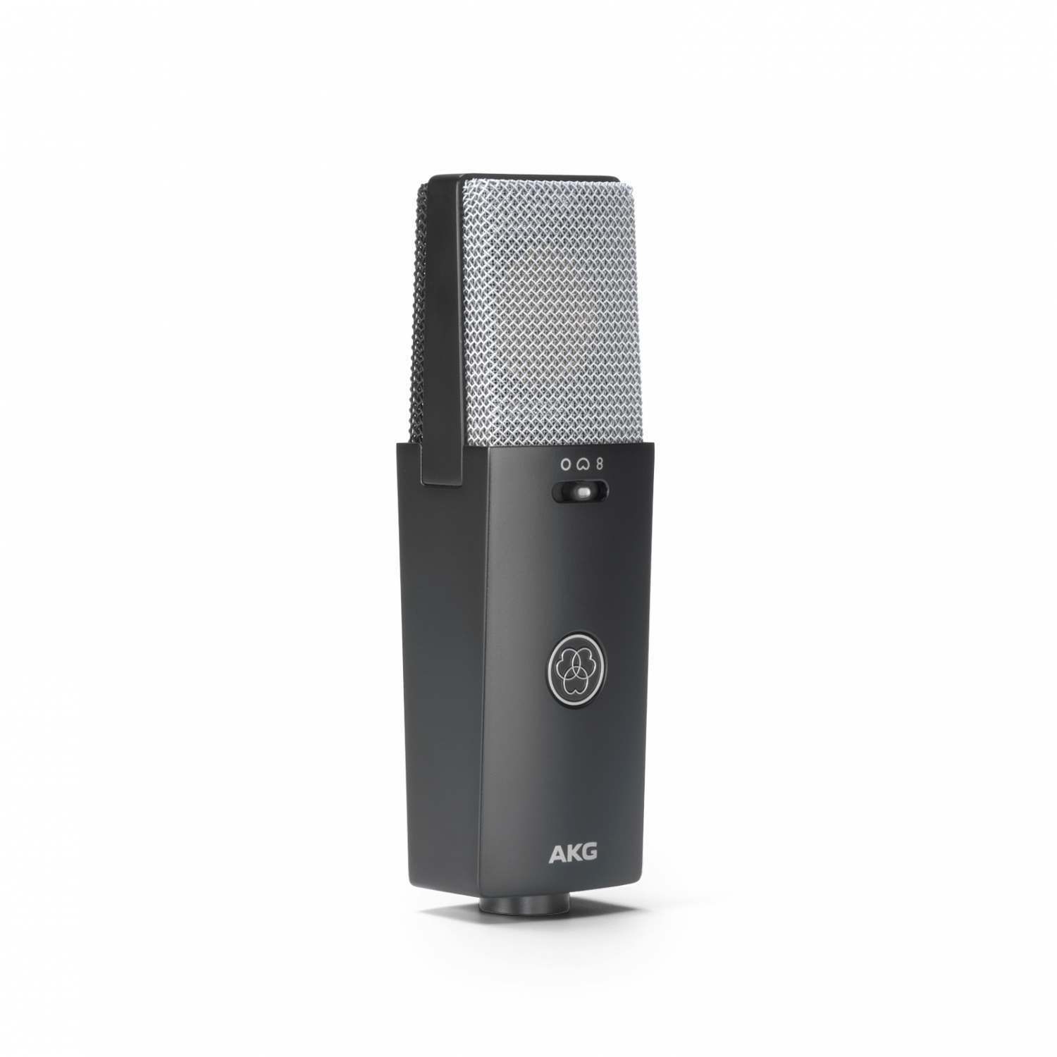 AKG C114 Kondensator-Großmembran-Mikrofon inkl. Spinne