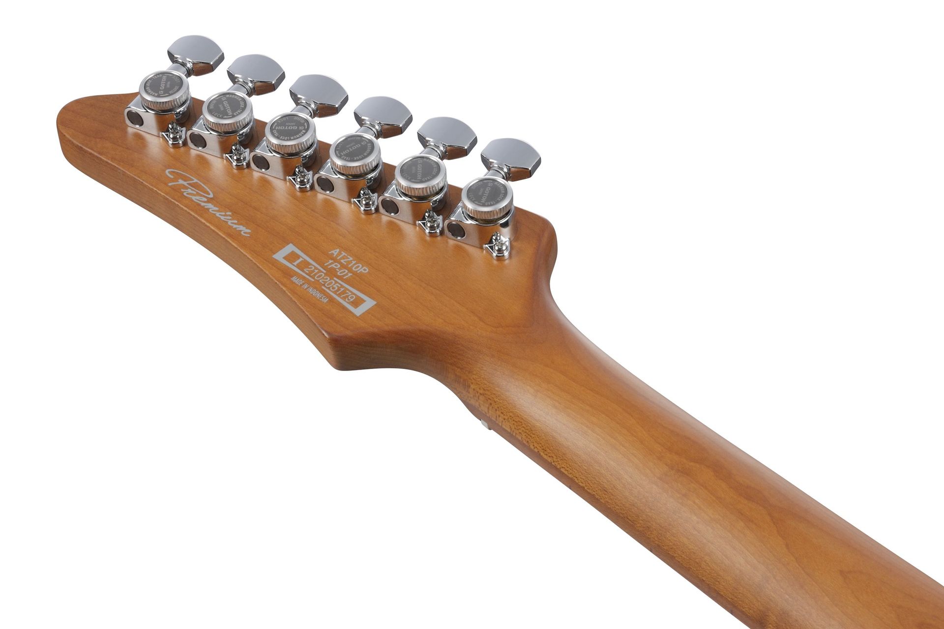 Ibanez ATZ10P-STM Andy Timmons Signature  incl. Gigbag - Ladenteil -_00050851_