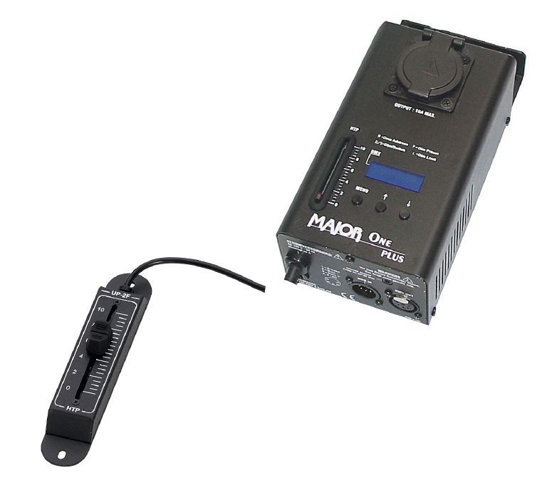 Major One Plus Dimmer 1-Kanal Dimmer_00002457_