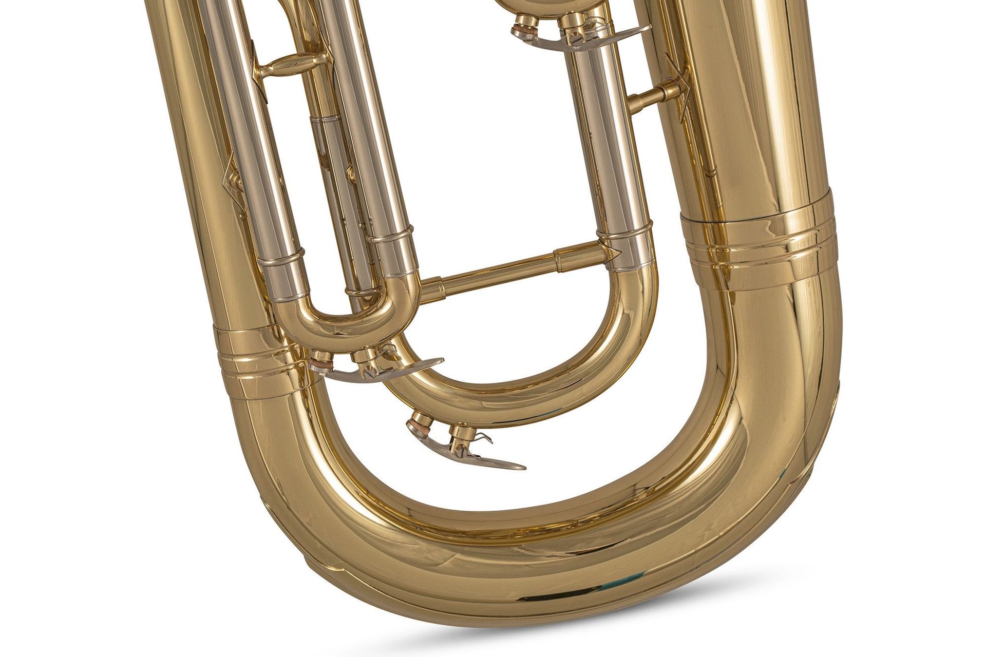Conn EP-653 Bb-Euphonium, 14,5mm / 16,80mm Doppelbohrung, 3 Ventile,  incl.Etui 