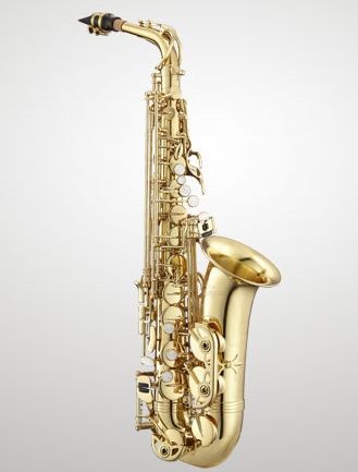 Antigua AS-3108-LQ GH Altsaxophon lackiert, incl. Etui u. Zubehör _00036184_