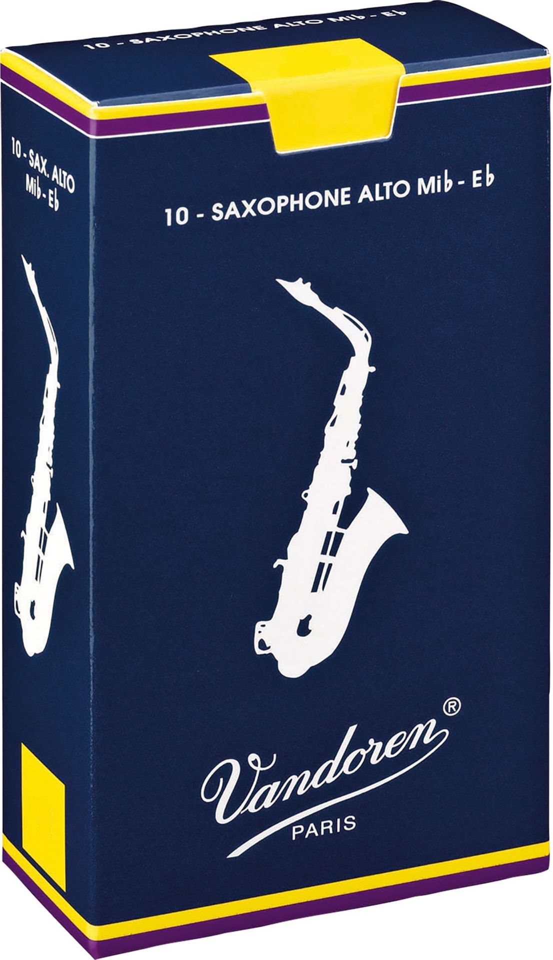 Vandoren Classic 3,5 Traditional  Altsaxophon Blatt _00001946_