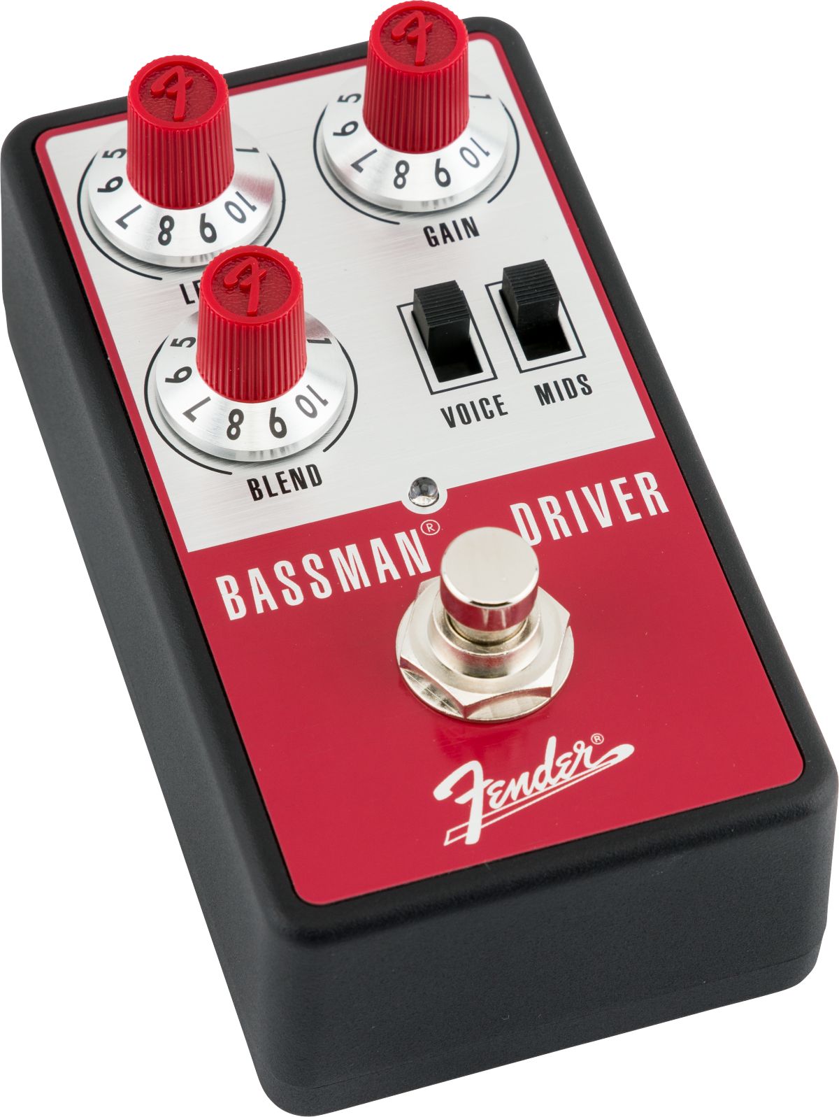 Fender Bassman Driver 