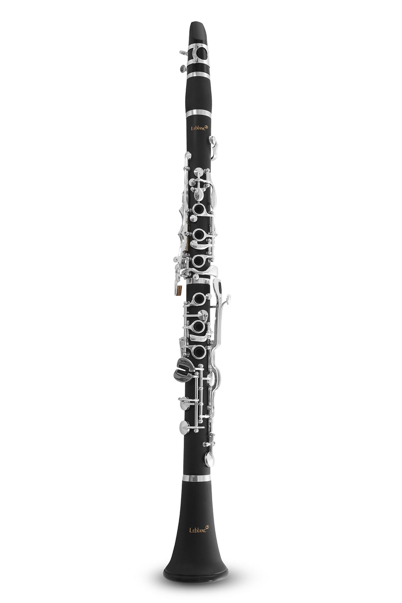 Leblanc CL655 B B-Klarinette deutsch, 20 Klappen, 6 Ringe, ESM Mundstück