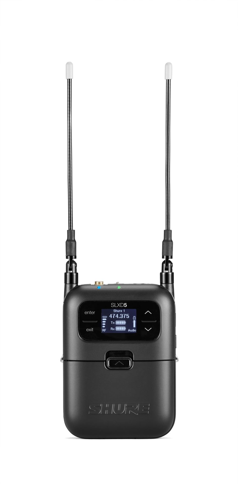 Shure SLXD5 S50 Mobiler Ein-Kanal-Funkempfänger_00052967_