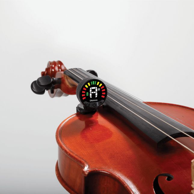 DÁddario NEXXUS 360 Stimmgerät Violine - wiederaufladbar _00053644_