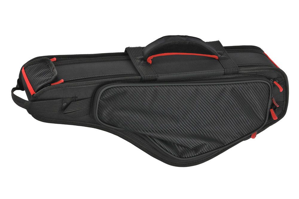 GEWA Alt-Saxophon Gig Bag Tasche PRESTIGE SPS neues Modell Rucksackgurten 255410