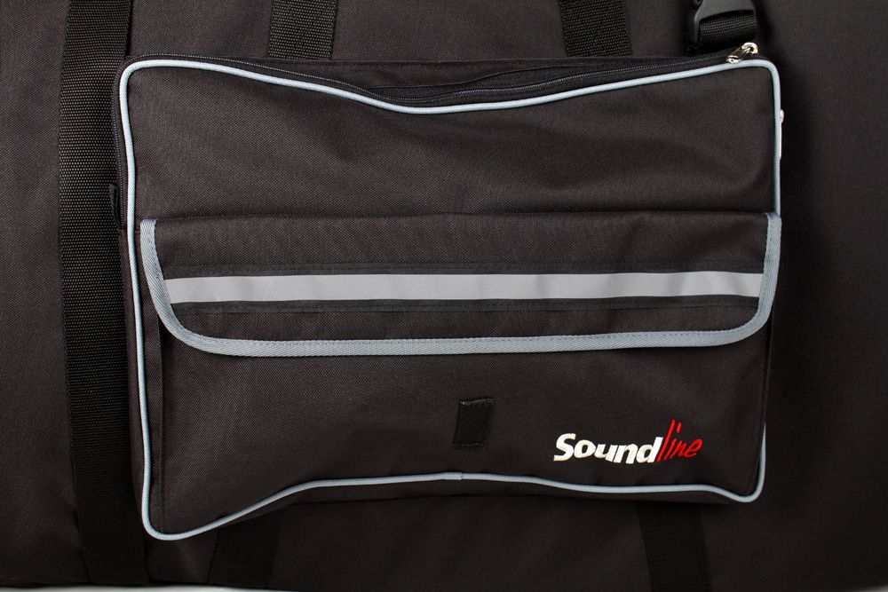 SoundLine B-Tuba-Gigbag Tasche 106 cm / 48cm Soundline