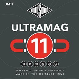 Rotosound ULTRAMAG UM11 E-Gitarren Saiten 11-48_00041090_