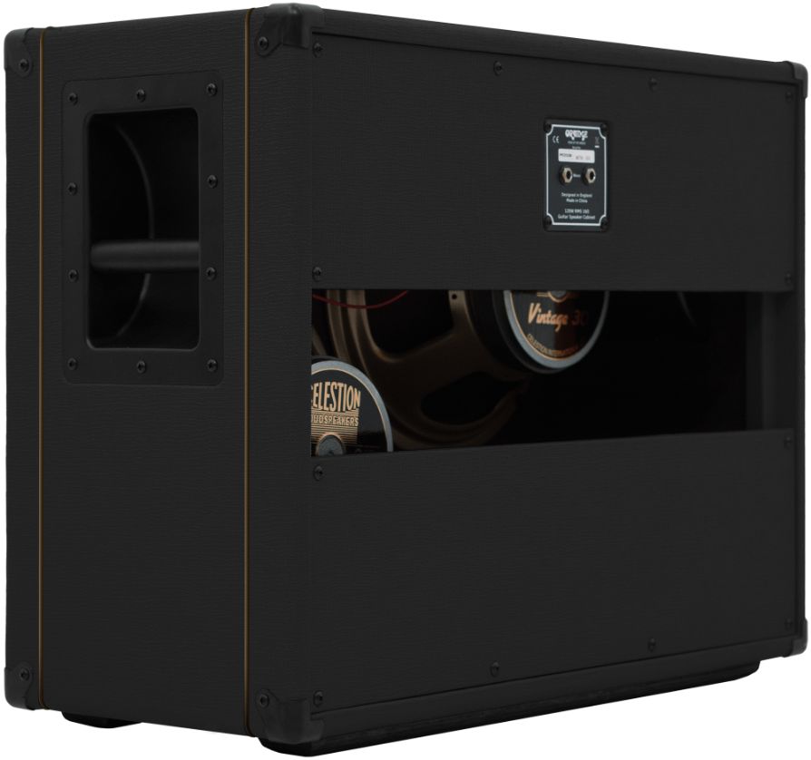Orange PPC 212 Open Back 2x12er Gitarrenbox schwarz_00055177_