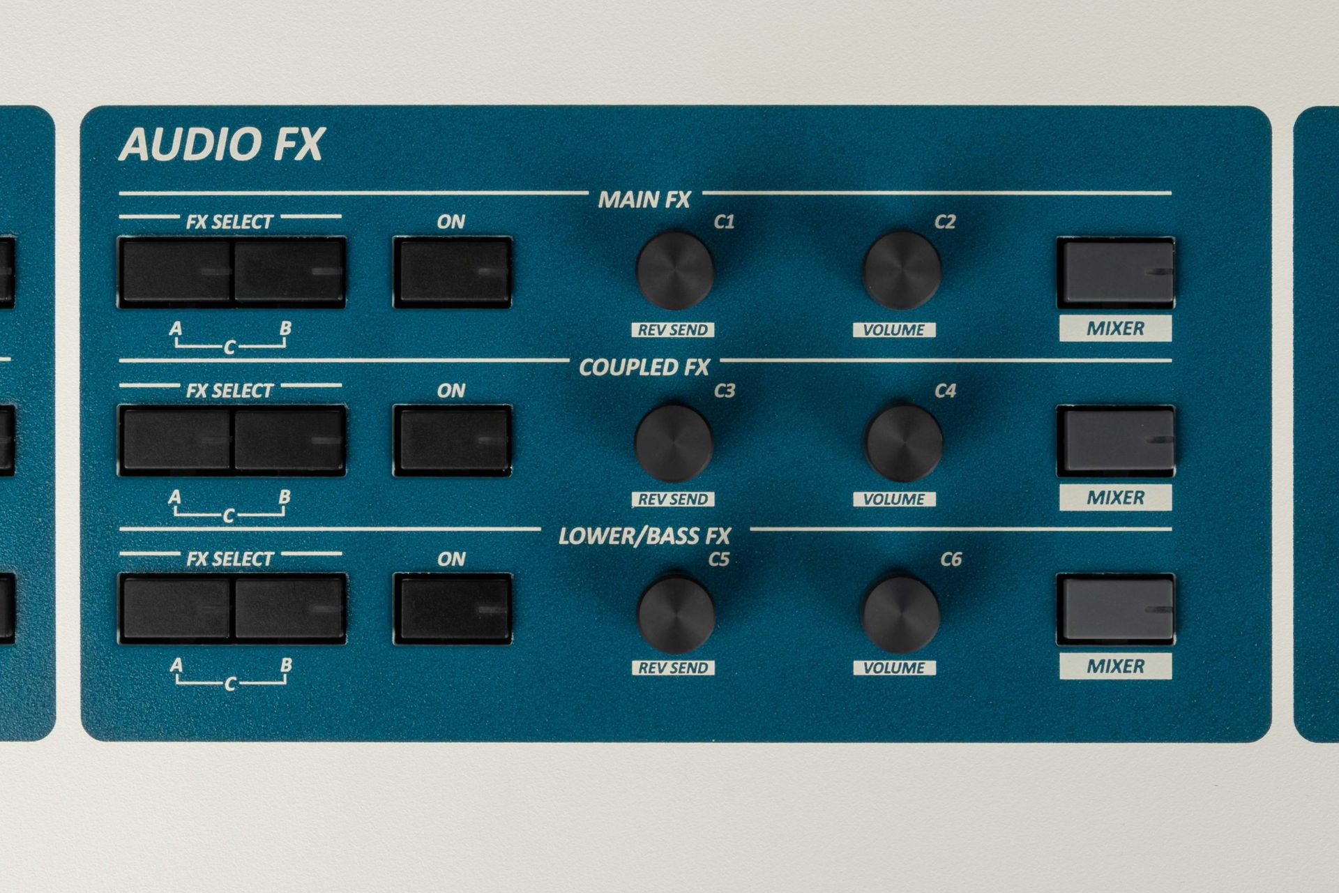 Dexibell VIVO S8M Stagepiano schwarz Digitalpiano mit Lautsprechern
