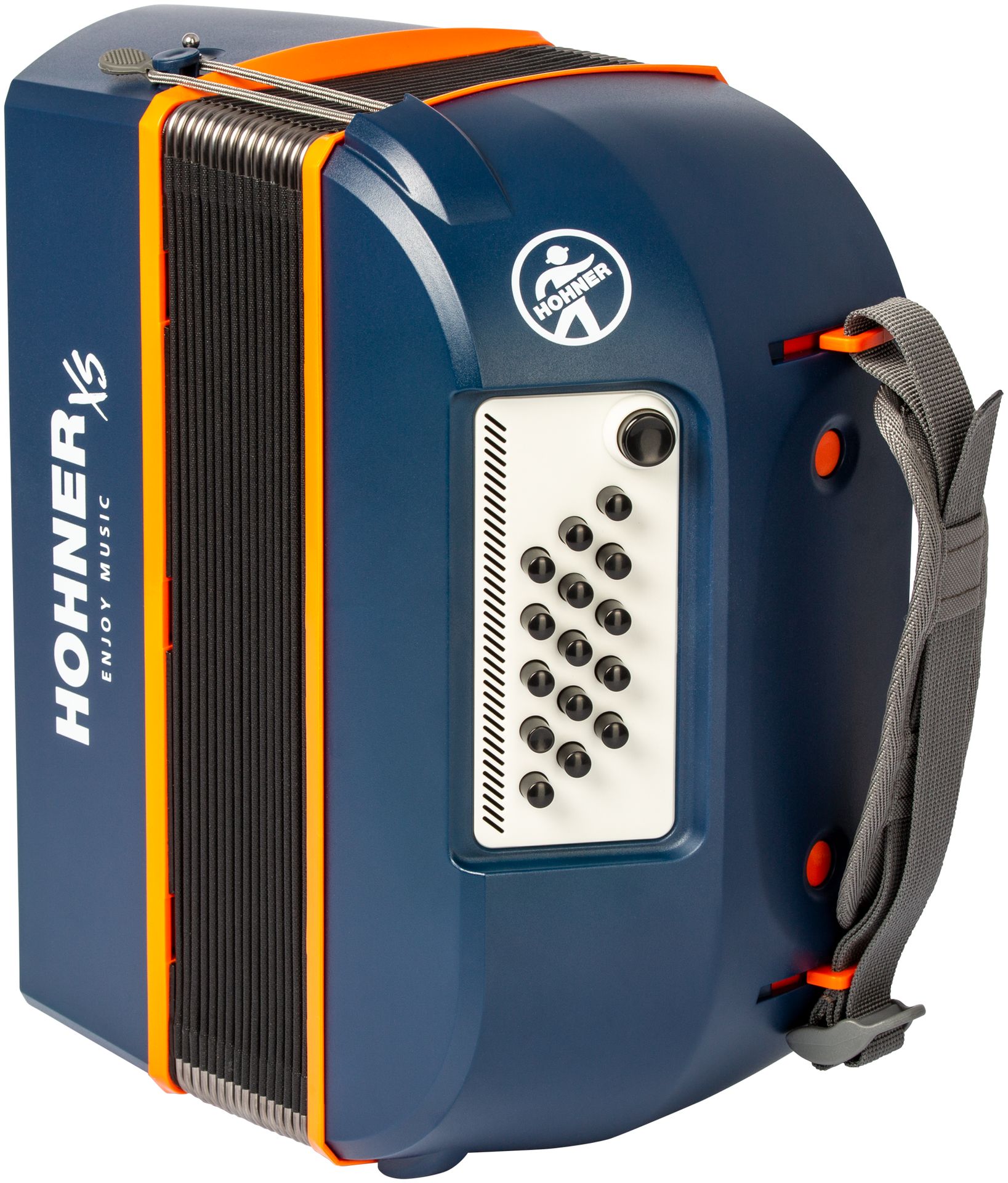 Hohner Kinderakkordeon XS - 21/15/1 HOA-2901