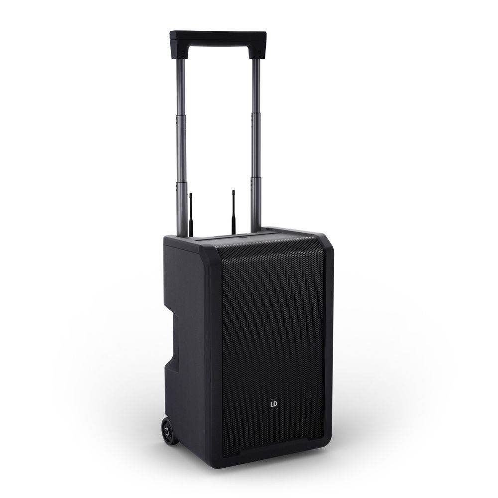 LD Systems ANNY 10 HHD 2 B8 Akkubetriebene Bluetooth-Lautsprecherbox _00053504_