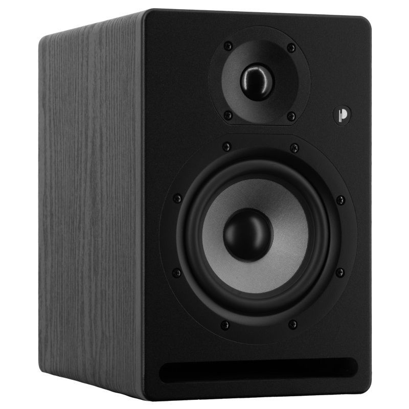 Prodipe Pro 5 V4 Black Studiomonitor schwarz