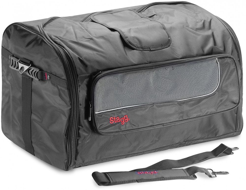 Mark Audio Boxenhülle SPB 12, GigBag f. 12/2 PA-Boxen, H:35,5cm L:63cm B:36,5cm _00013002_