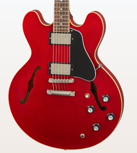 Gibson ES-335 Satin Cherry_00054768_