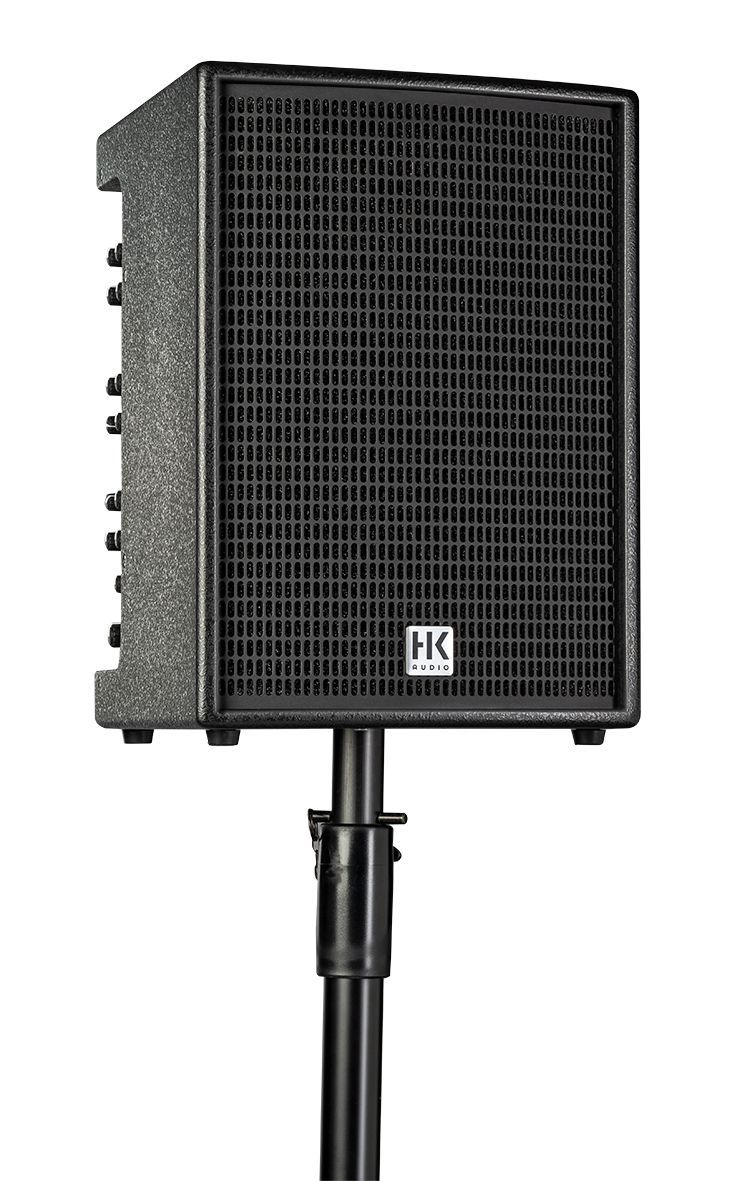 HK Audio Premium Pro Move 8  - Showroom  - akkubetriebener Fullrangelautsprecher
