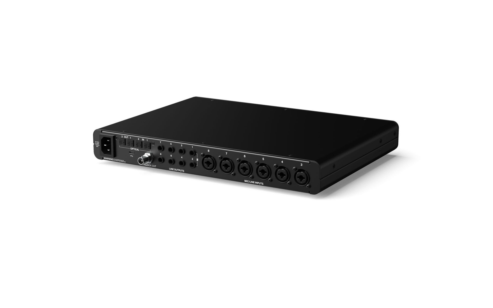 Audient EVO 16  USB 2.0 Audiointerface  24 In / Out