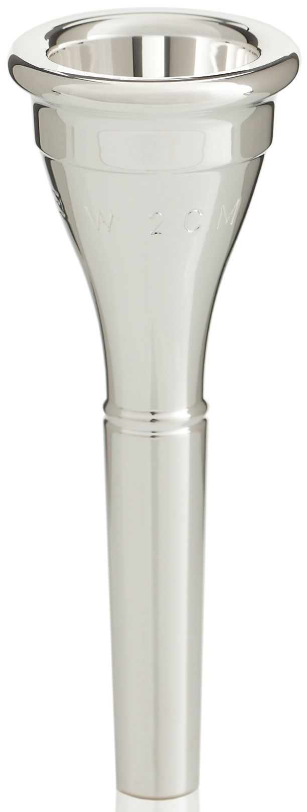 Klier JK-Mundstück "Exclusiv" W1-CM Waldhorn, Rand: 26,0mm / Kessel:18,0mm_00052875_