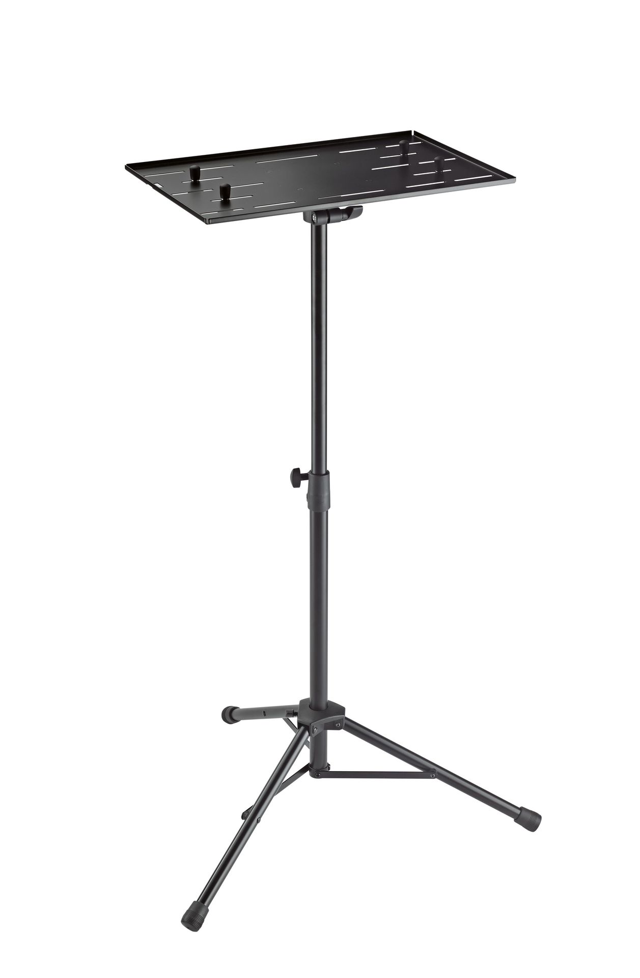 K&M 12185 Laptopständer mit großer Auflageplatte 479 x 312 mm_00042218_