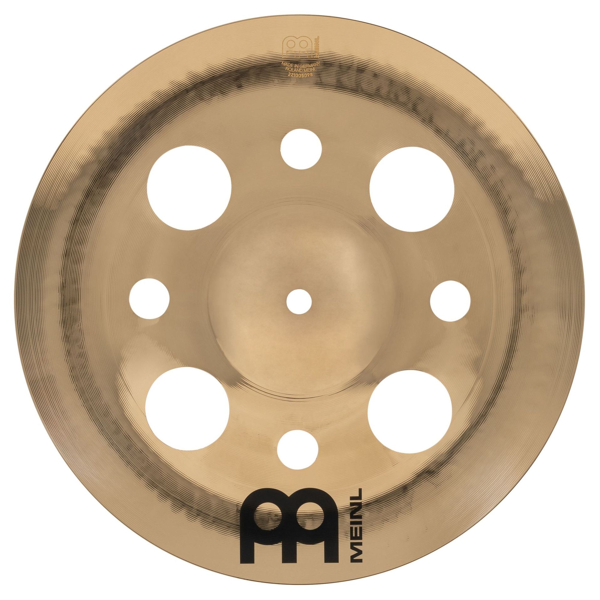 Meinl 12" Pure Alloy Custom Trash China_00054403_