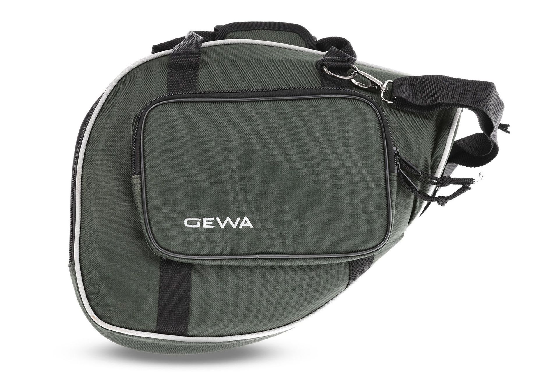 Fürst Pless Horn Tasche Jagdhorn Gigbag Premium, 3cm Polster, 