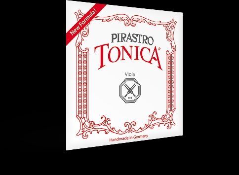 Pirastro ViolaTonica 4/4 Satz 422021 Kunststoffkern Saiten " New Formula"