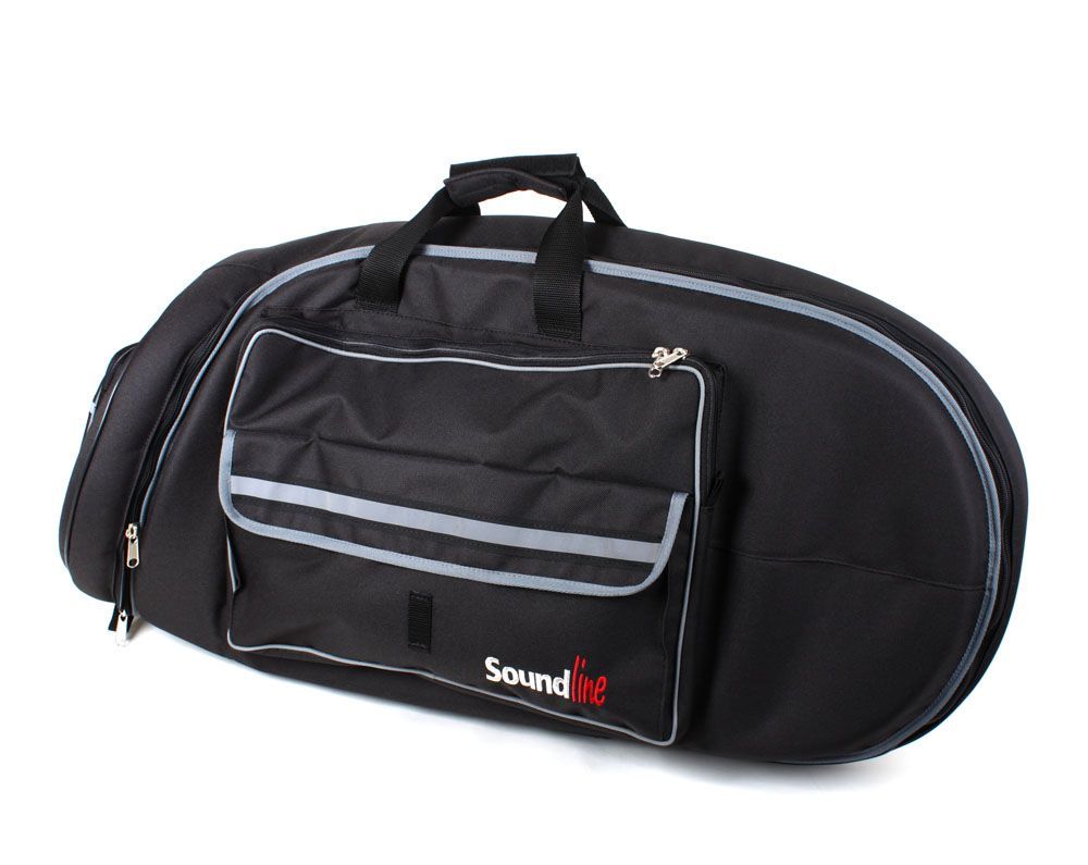 SoundLine Bariton Tasche GigBag Soundline Kaiserbariton Zylindermaschine