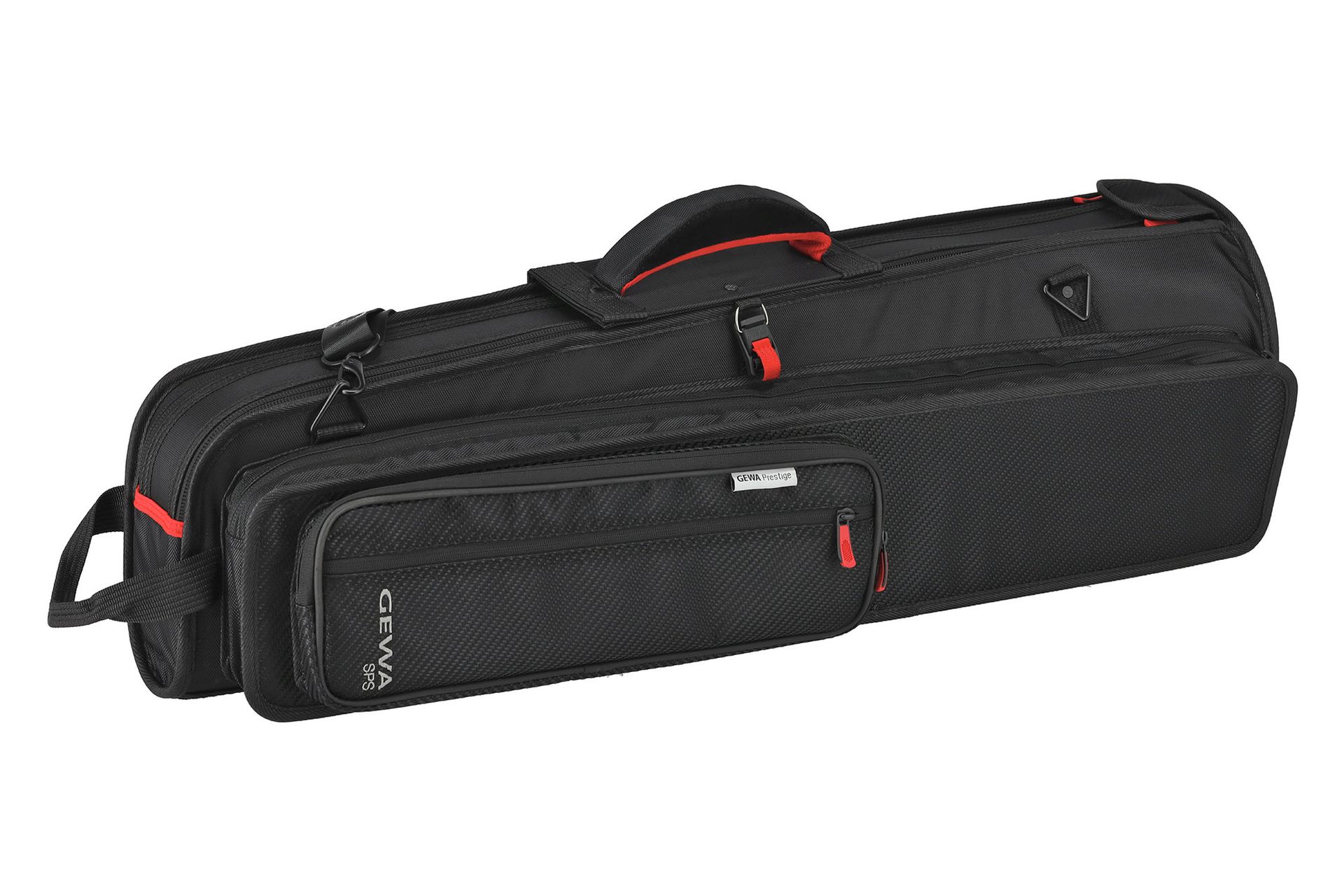 GEWA Gigbag Posaune (24cm Schallstück) Prestige SPS, bis 84cm Zug _00025316_