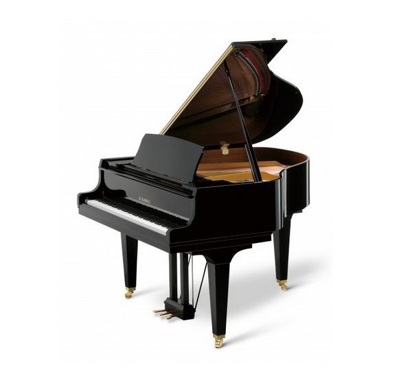 Kawai GL-10 E/P Flügel 153 cm schwarz poliert_00036196_