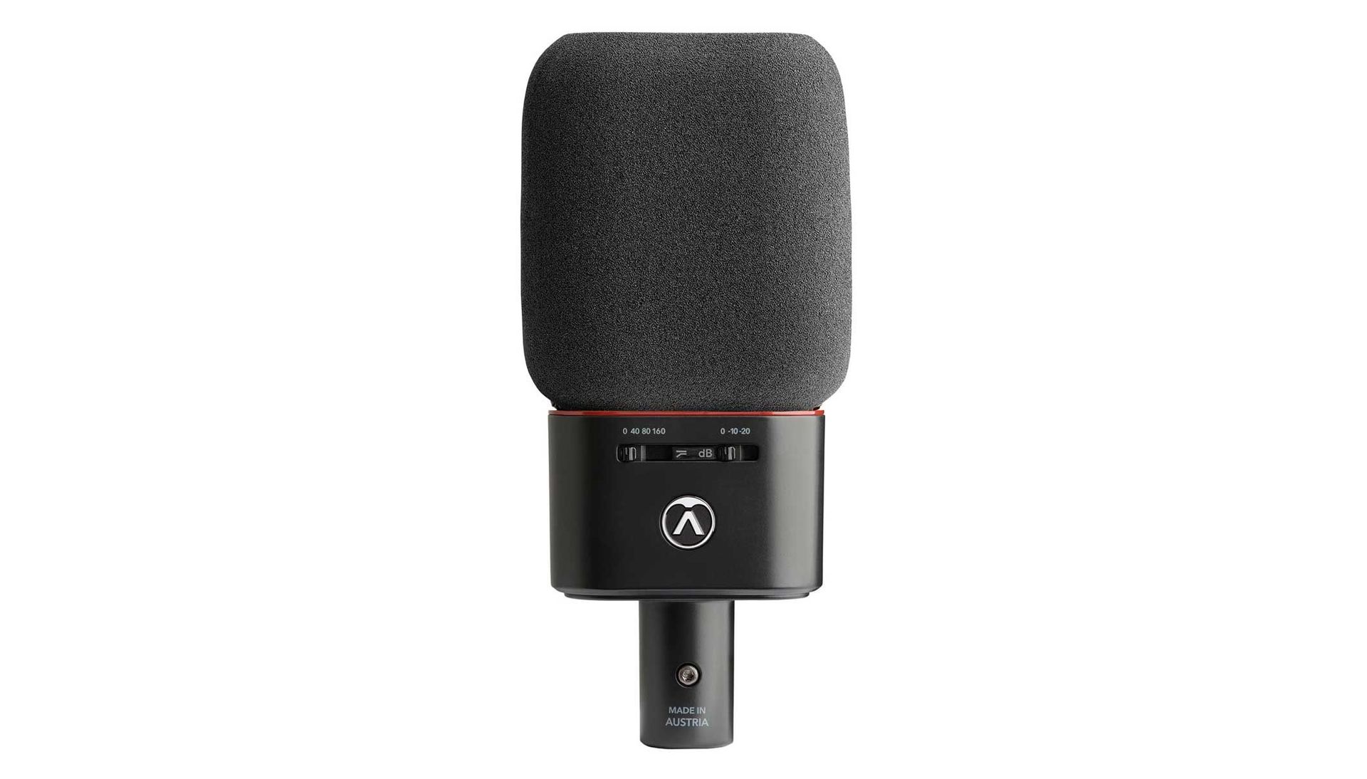 Austrian Audio OC18 Studio Set, Kondensator-Großmembranmikrofon mit Spinne_00050869_