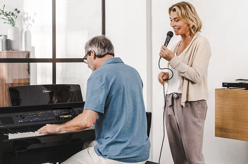 Yamaha CVP-909 PE Digitalpiano- Testinstrument in Ausstellung nicht verkäuflich 