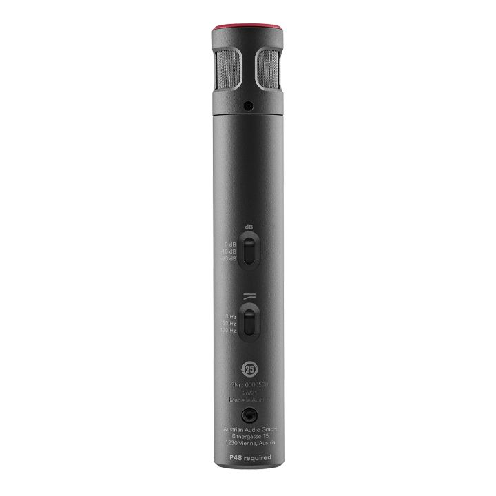 Austrian Audio CC8-SC Kleinmembran-Kondensatormikrofon für Instrumente und Chor