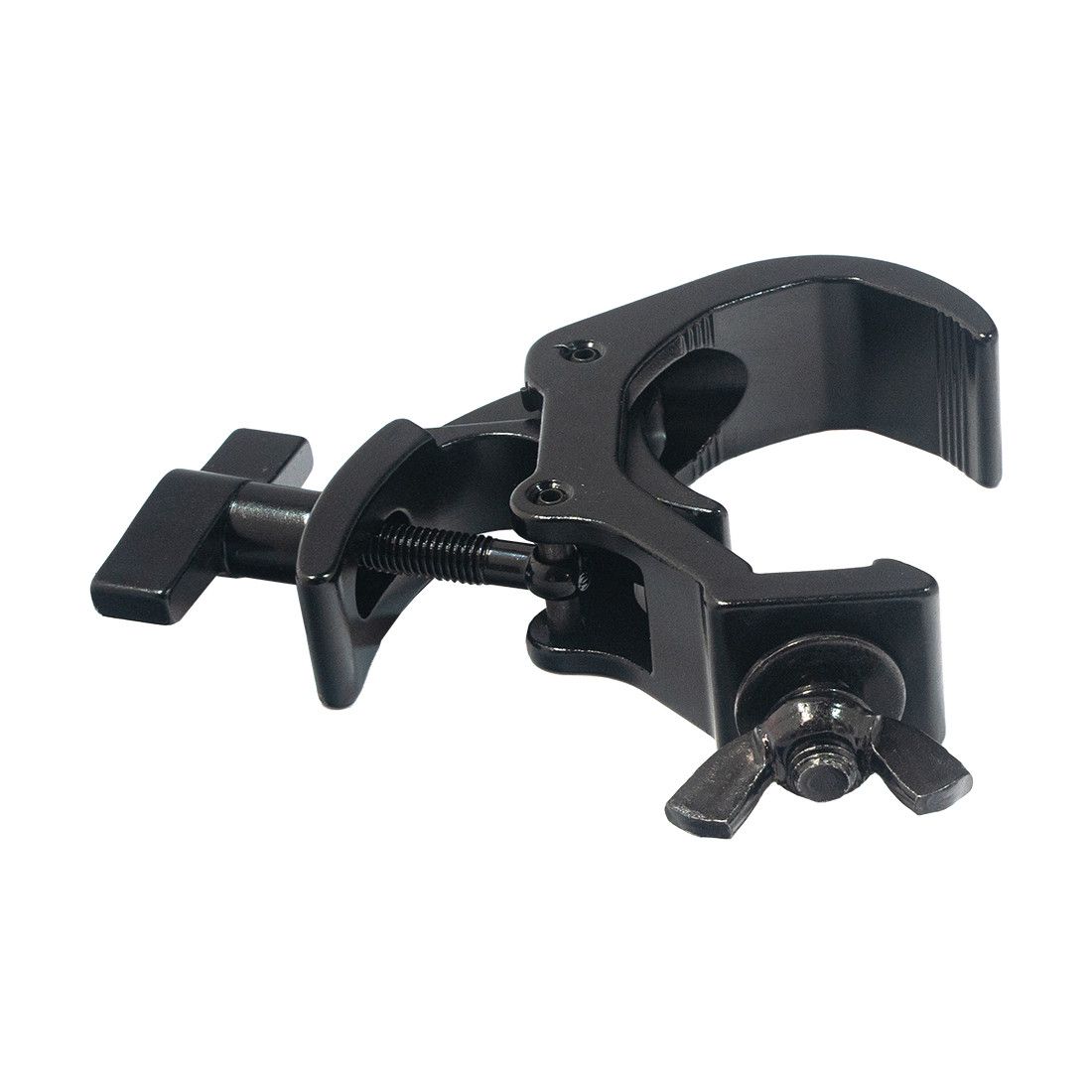 Duratruss Selflock Clamp Light 50kg Black_00054847_