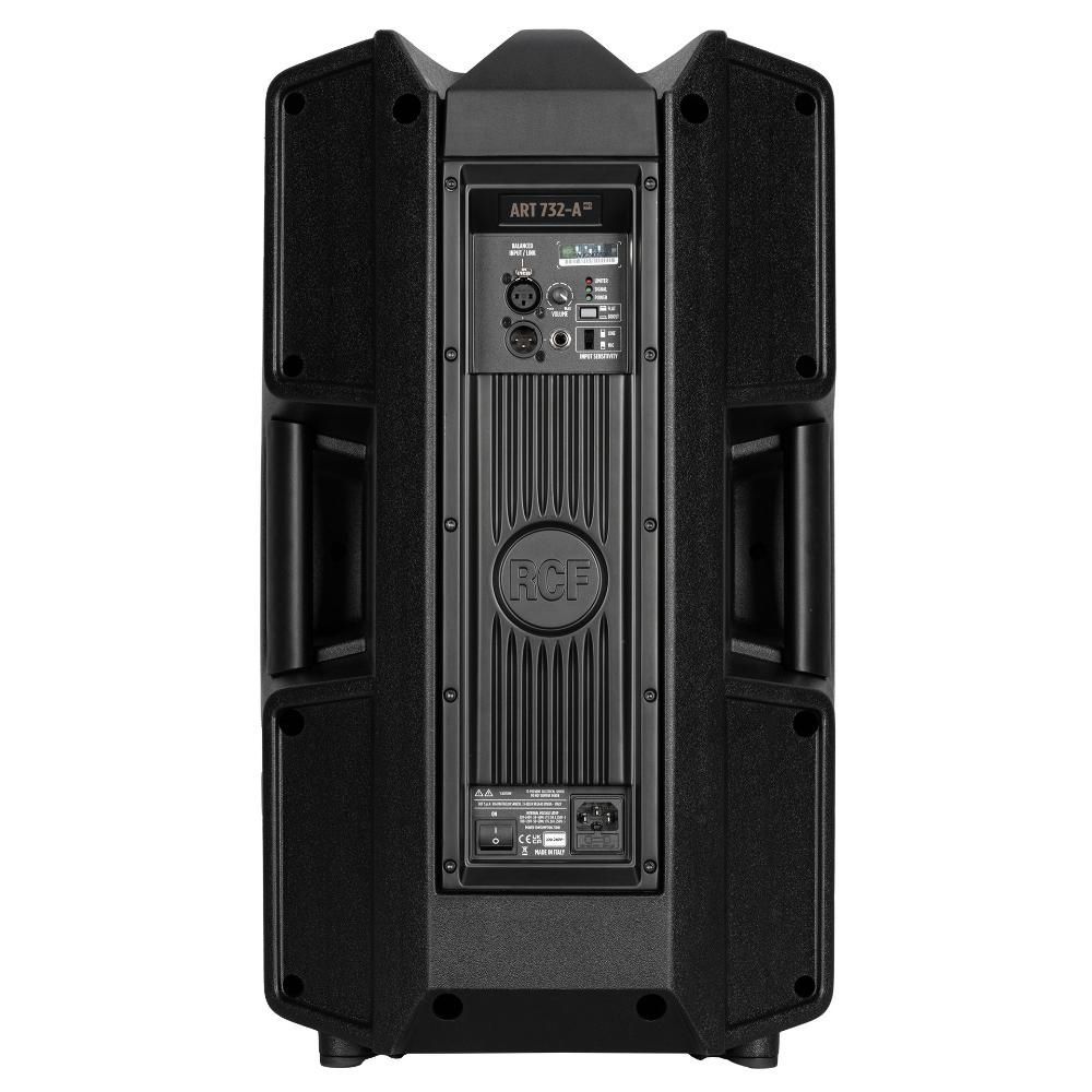 RCF ART 732-A MK5 aktive Fullrange-Box 12/2, auch als Monitor verwendbar