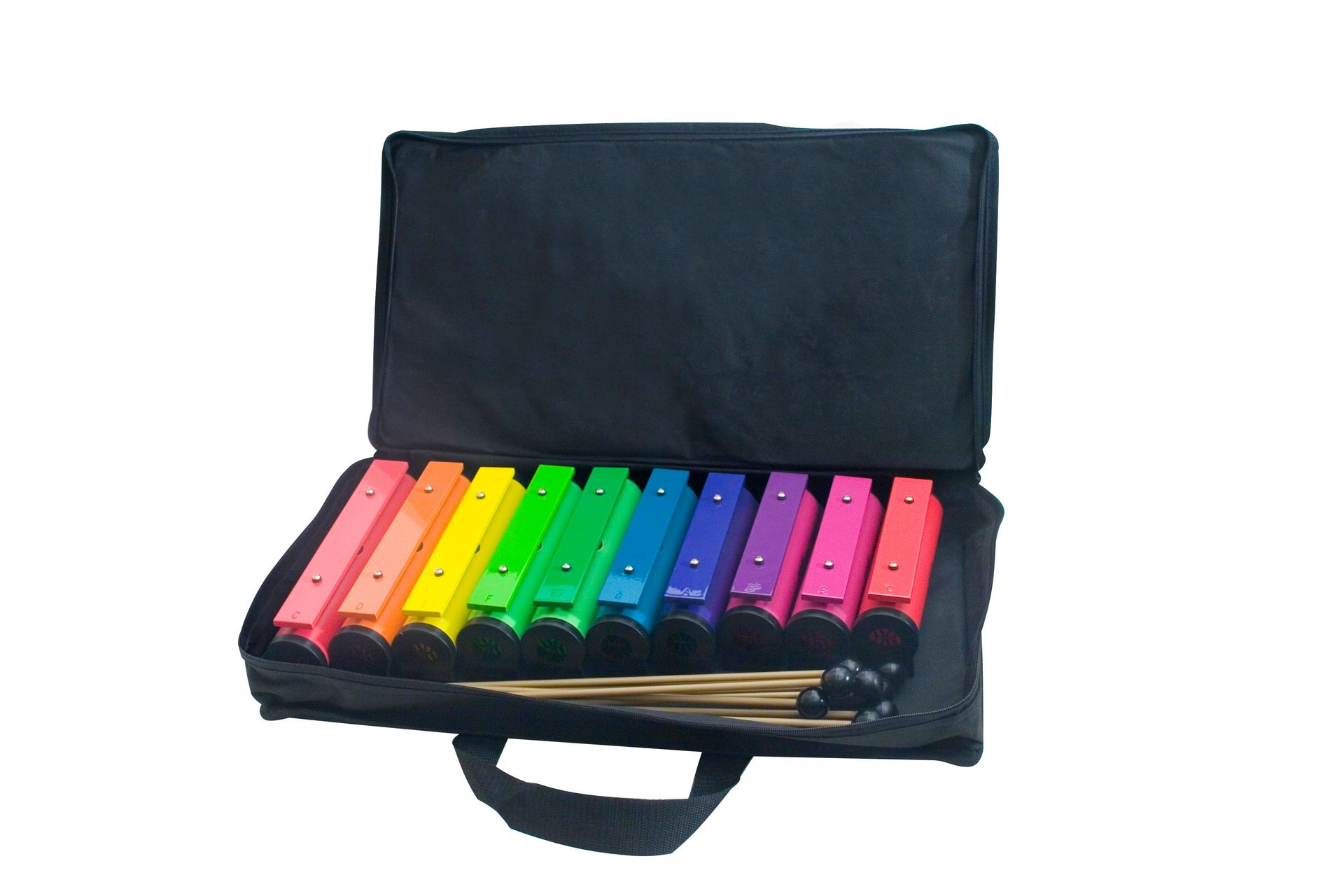 Goldon Klangbausteine 11410 Boomwhackers diatonisch _00030125_