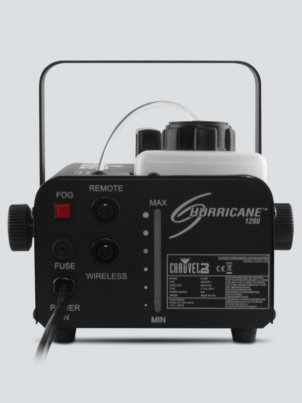 Chauvet DJ Hurricane 1200 Nebelmaschine_00052673_